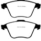 EBC 07-13 Mazda 3 2.3 Turbo Ultimax2 Front Brake Pads