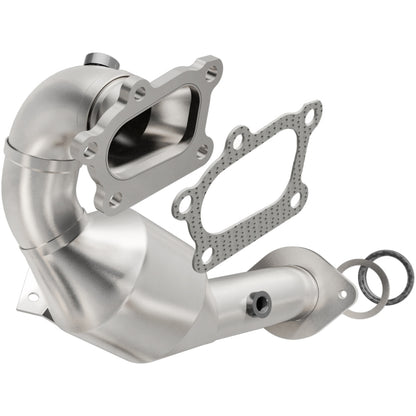 MagnaFlow Conv DF California Grade 10-13 Mazda 3 L4 2.3L - Graveyard Performance