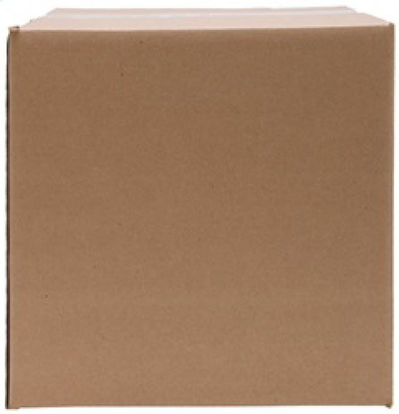 K&N Universal Rubber Filter Round Tapered 6in Flange ID x 7.5in Base OD x 5.25in Top OD x 6in Height - Graveyard Performance