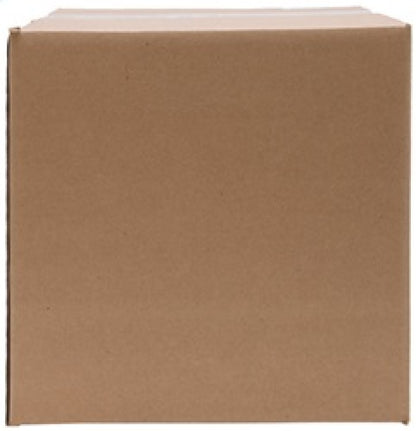 K&N Universal Rubber Filter Round Tapered 6in Flange ID x 7.5in Base OD x 5.25in Top OD x 6in Height - Graveyard Performance