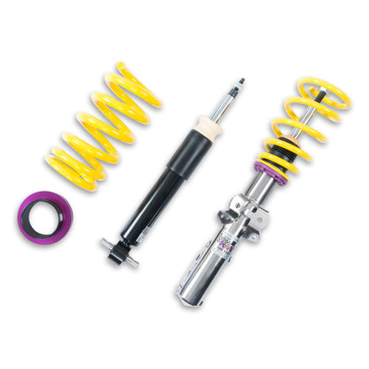 KW Coilover Kit V1 2015 Ford Mustang Coupe - Graveyard Performance