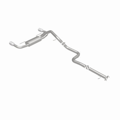 MagnaFlow SYS C/B 10-12 Mazdaspeed 3 2.3L Turbo - Graveyard Performance