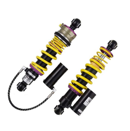KW Coilover Kit V3 Audi R8 (42); all models; all engines; w/o magnetic ride - Graveyard Performance
