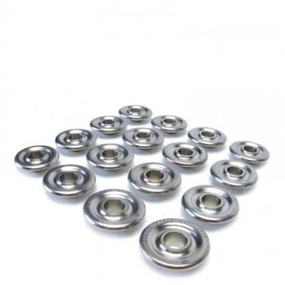 Skunk2 Pro Series Honda/Acura B16A/B17/B18C/H22A/F20B Titanium Retainers - Graveyard Performance