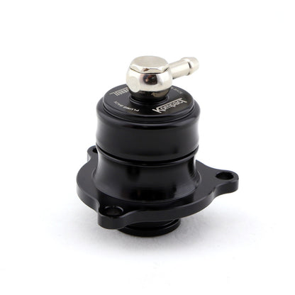 Turbosmart BOV Kompact Shortie Plumb Back - 2016 Ford Focus RS 2.3L - Graveyard Performance
