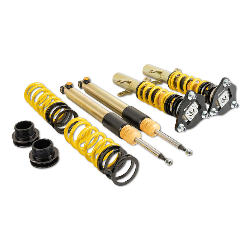 ST XTA-Plus 3 Adjustable Coilovers 2017+ Honda Civic Type-R - Graveyard Performance
