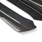 Seibon 15+ Subaru WRX/STI MB-Style Carbon Fiber Rear Lip