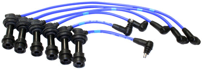NGK Toyota Supra 1992-1987 Spark Plug Wire Set - Graveyard Performance