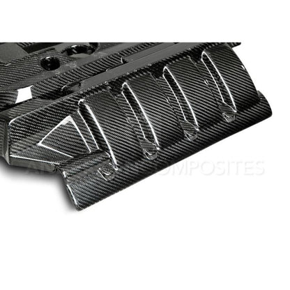 Anderson Composites 15-16 Ford Mustang Eco Boost Engine Cover - Graveyard Performance