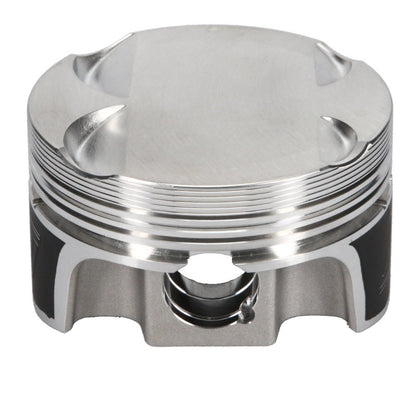 Wiseco Hyundai 4B11-T 2008+ Spherical Dish Piston Shelf Stock - Graveyard Performance