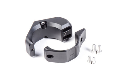 Radium Engineering 93-02 Toyota Supra (MK IV) Fuel Filter Mount Kit - Graveyard Performance