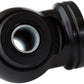 Fox 2.0 Performance Series 8.1in. Smooth Body IFP Stabilizer Steering Damper (Alum) - Black