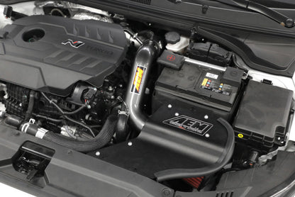 AEM C.A.S 19-20 Hyundai Veloster N 2.0T F/I Cold Air Intake System - Graveyard Performance