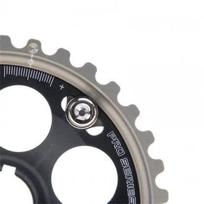 Skunk2 Pro-Series 88-01 Honda B-Series/H23 DOHC 1.6/1.7/1.8/2.0/2.3L Cam Gears (Black Series) - Graveyard Performance