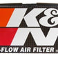 K&N Replacement Air Filter for 08-13 Audi R8 4.2L V8