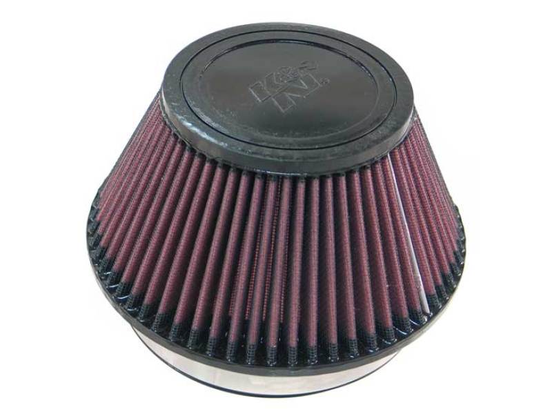 K&N Filter 6 inch Flange 7.5 inch Base 4.5 Top 4 inch Height - Graveyard Performance