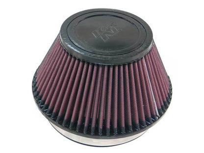 K&N Filter 6 inch Flange 7.5 inch Base 4.5 Top 4 inch Height - Graveyard Performance