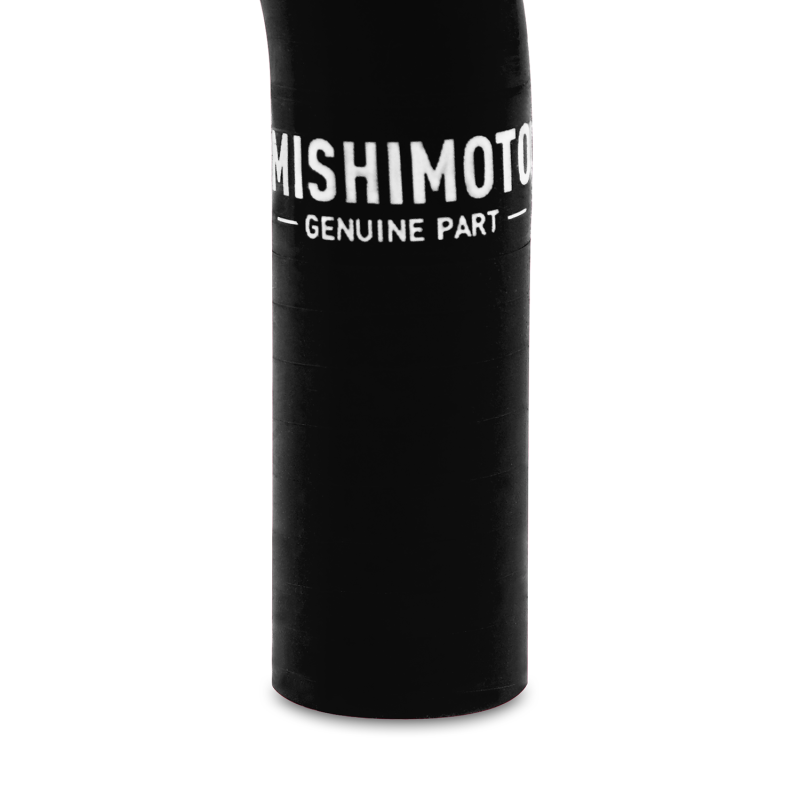 Mishimoto 05-08 Chevy Corvette/Z06 Black Silicone Ancillary Hose Kit - Graveyard Performance