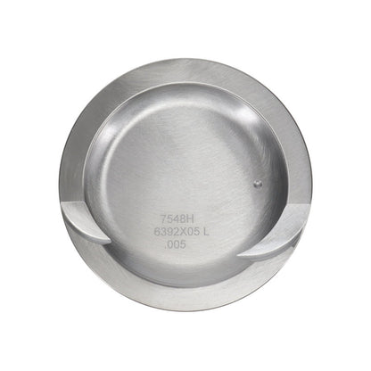 Wiseco Chevy LS Series -25cc Dish 4.005inch Bore Piston Shelf Stock Kit - Graveyard Performance