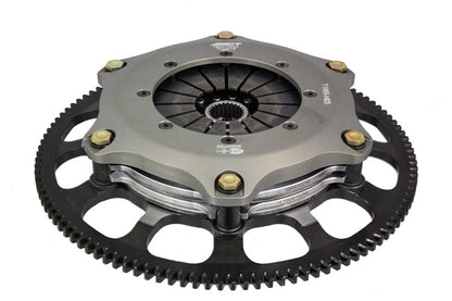 ACT 1999 Honda Civic Twin Disc Sint Iron Race Kit Clutch Kit - Graveyard Performance
