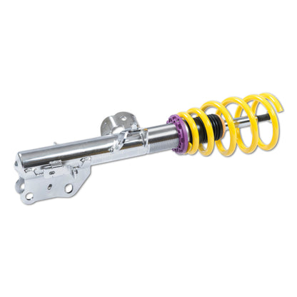 KW Coilover Kit V1 2018+ Ford Mustang w/ Electronic Dampers w/ ESC Modules - Graveyard Performance