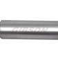 Gibson SFT Superflow Dual/Dual Round Muffler - 8x24in/3in Inlet/2.5in Outlet - Stainless