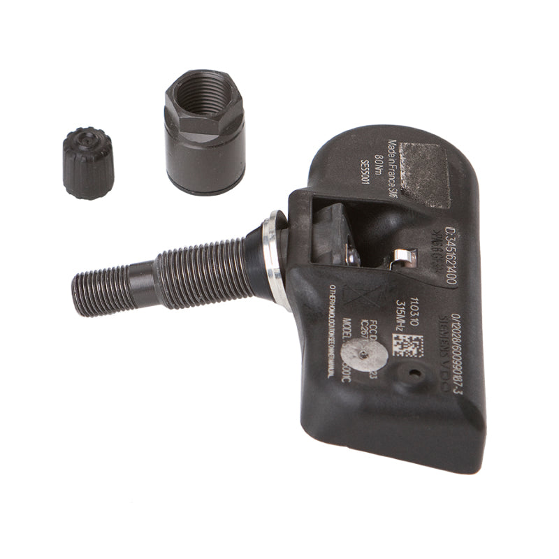 Schrader TPMS Sensor - Continental OE Number 1K0907253D and E - Audi/VW - Graveyard Performance