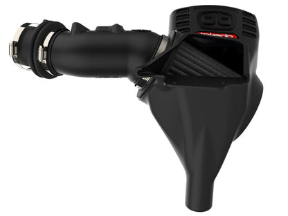 aFe POWER Momentum GT Pro Dry S Intake System 2017 Honda Civic Type R L4-2.0L (t) - Graveyard Performance