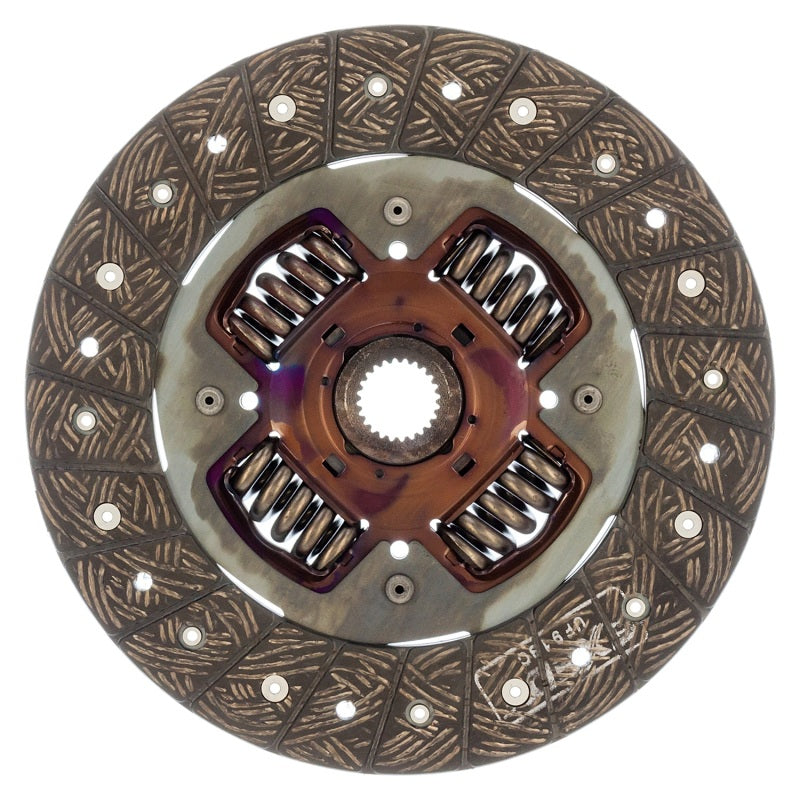 Exedy 2005 Saab 9-2X Aero H4 Stage 1 Replacement Organic Clutch Disc (for 15802HD) - Graveyard Performance