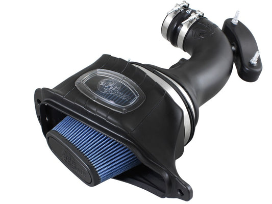 aFe Momentum Air Intake System PRO 5R Stage-2 Si 2014 Chevrolet Corvette (C7) V8 6.2L - Graveyard Performance