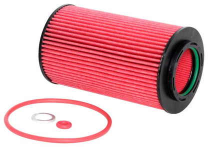 K&N Performance Gold Oil Filter for Hyundai/Kia V6 06-08 Azera/Sonata/Sedona/07-08 Santa Fe - Graveyard Performance
