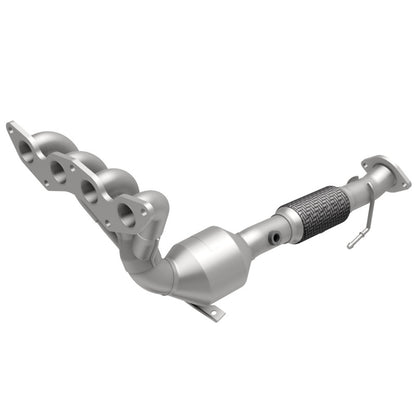 MagnaFlow Conv DF 2012 Ford Focus 2.0L - Graveyard Performance