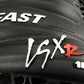 FAST LSXR Manifold 102MM Rect Port - Black