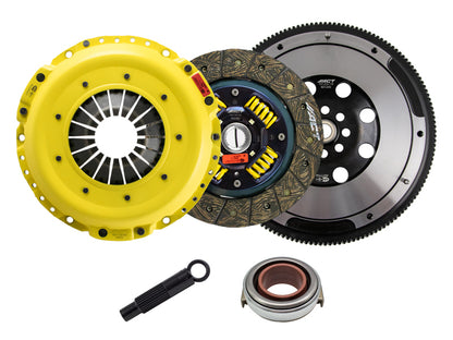 ACT 17-21 / 23-24 Honda Civic Type R / Acura Integra Type S HD/Perf Street Sprung Clutch Kit - Graveyard Performance