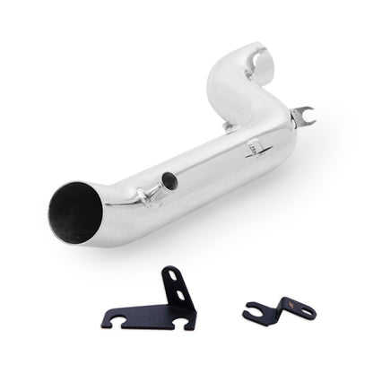 Mishimoto 2016+ Ford Focus RS Performance Air Intake Kit - Polished - Graveyard Performance