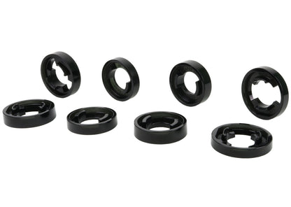 Whiteline Plus 14+ Ford Mustang GT500/S550 Crossmember Mount Insert Kit - Graveyard Performance