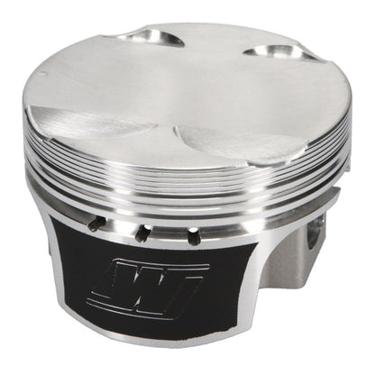 Wiseco Hyundai 4B11-T 2008+ Spherical Dish Piston Shelf Stock - Graveyard Performance