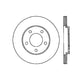 StopTech 05-14 Ford Mustang Cryo-Stop Rear Premium Rotor