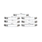 Edelbrock 396/454 Hold Downs