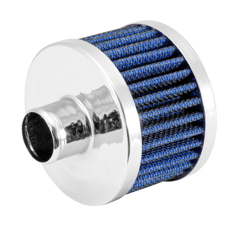 Spectre ExtraFlow Push-In Breather Filter - Blue