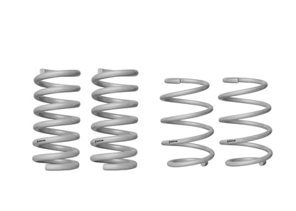 Whiteline 2015 Ford Mustang GT S550 Performance Lowering Springs - Graveyard Performance