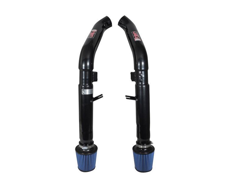 Injen 09-20 Nissan 370Z Black Cold Air Intake - Graveyard Performance