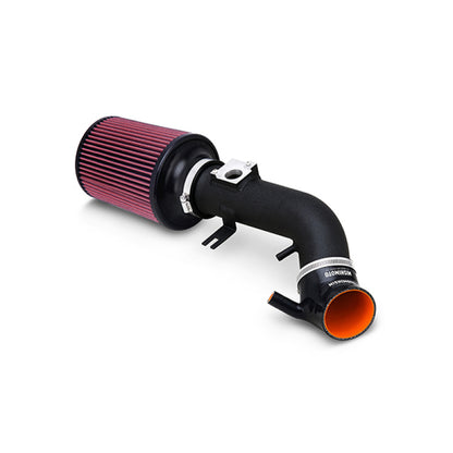Mishimoto 06-11 Honda Civic Si Performance Air Intake - Wrinkle Black - Graveyard Performance