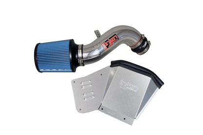 Injen 2015 Audi B8/S4 3.0L TFSI Supercharged Polished Short Ram Intake w/MR Technology & Heat Shield - Graveyard Performance