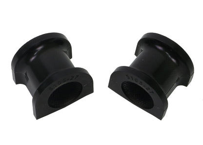 Whiteline 96-00 Honda Civic 27mm Front Sway Bar Mount Bushing Kit - Graveyard Performance