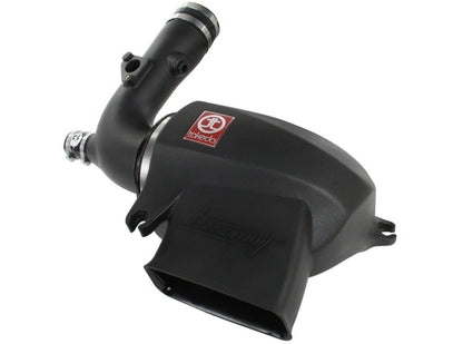 aFe Takeda Momentum Sealed Intake System 13 Scion FR-S H4 2.0L Stage 2 Pro 5R Wrinkle Black - Graveyard Performance