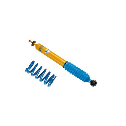 Bilstein B14 Audi S4 (8E) K4 Performance Suspension System (May Req. OE 8E0412377C) - Graveyard Performance