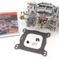Edelbrock Carburetor Performer Series 4-Barrel 600 CFM Manual Choke Satin Finish