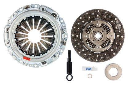 Exedy 2003-2007 Infiniti G35 V6 Stage 1 Organic Clutch Red for use with LW FW NF04 - Graveyard Performance