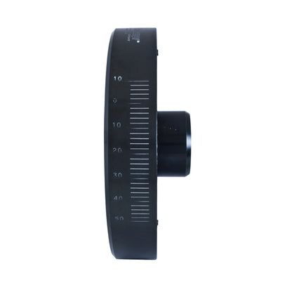 Fluidampr Chevy 396-427 CID V8 w/ (2) 1/4 key slot Steel Internally Balanced Damper - Graveyard Performance
